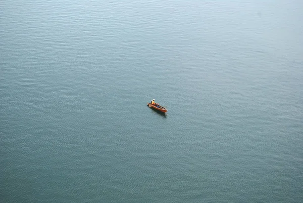 Pescador — Fotografia de Stock