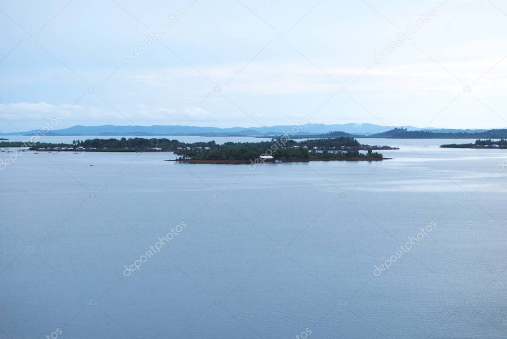 Sinabung bay, Batam Indonesia