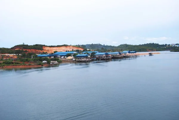 Sinabung bay, Batam Endonezya