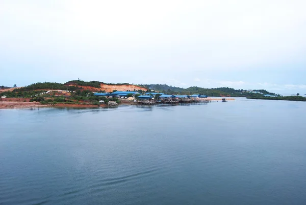 Sinabung bay, Batam Endonezya