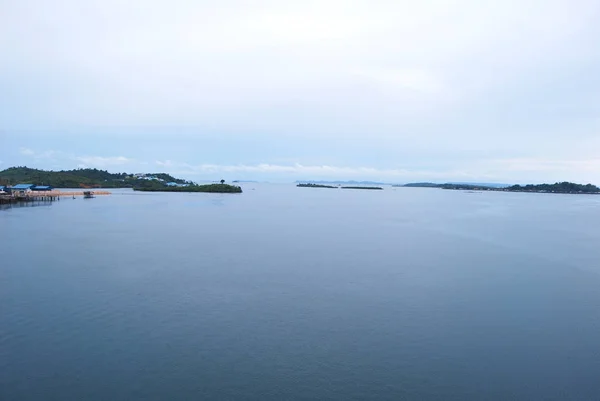 Sinabung bay, Batam Endonezya