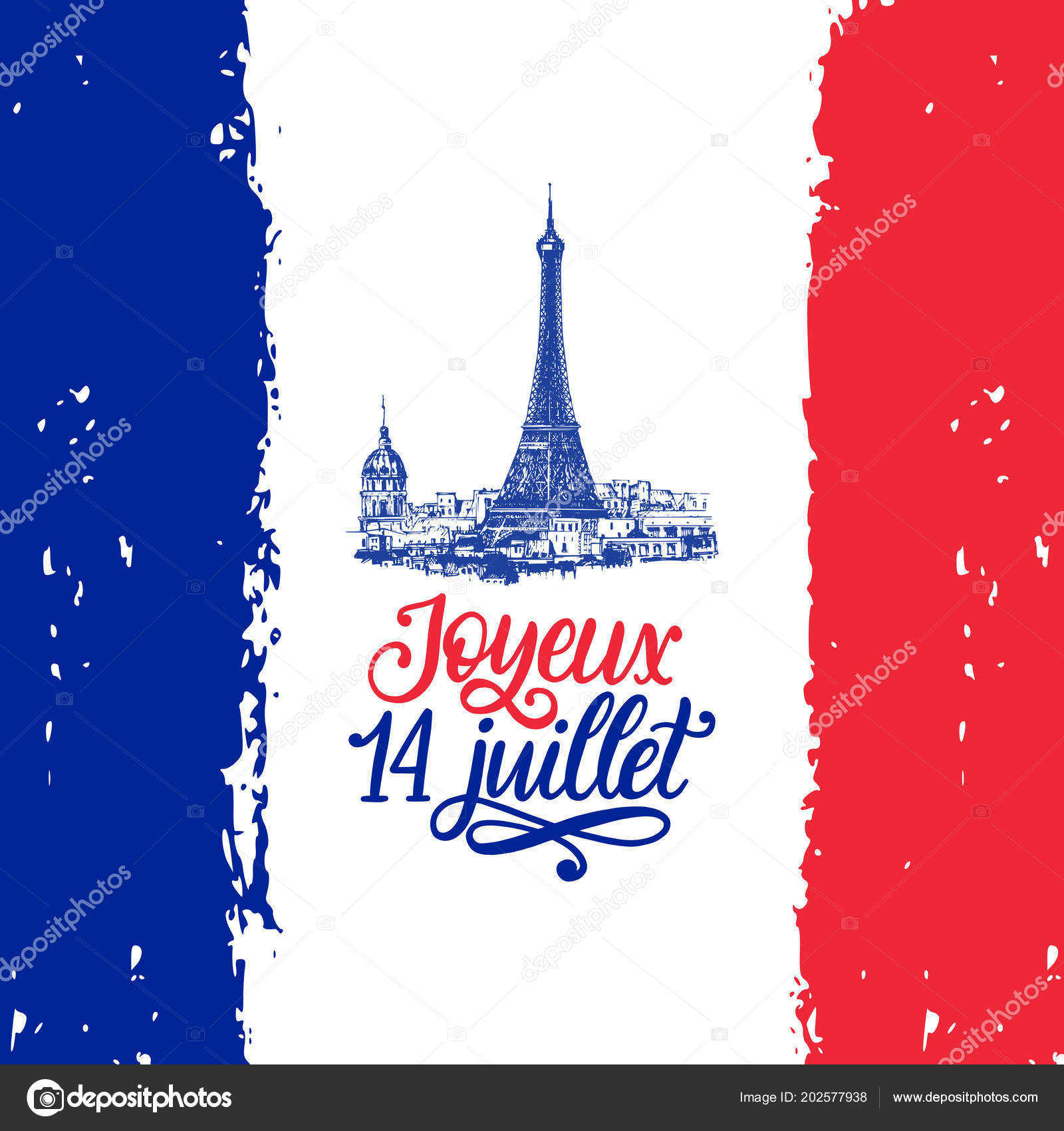 Joyeux Juillet Hand Lettering Phrase Translated French Happy 14th July Stock Vector Image By C Vladayoung Joyeux Juillet Hand Lettering Phrase Translated French Happy 14th July Stock Vector Image By C Vladayoung