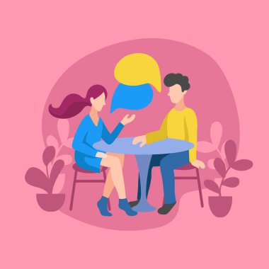 Farklı dilleri konuşan çift