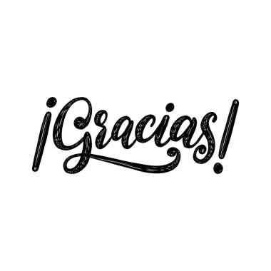 Yazı gracias el