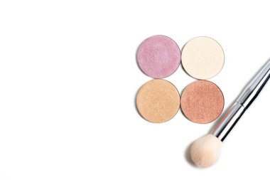 Vurgulayıcı dolum bir fırça yla ayarlayın