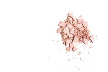 Çatlak kompakt vurgulayıcı parçaları 