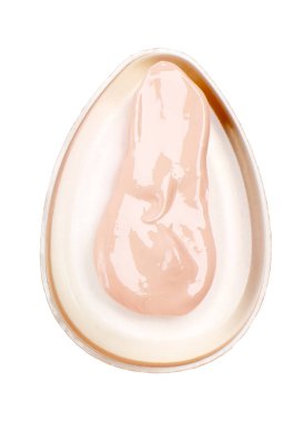 Kapatıcı closeup ile silikon sünger