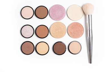 Kontur ve vurgulama dolum kümesi 