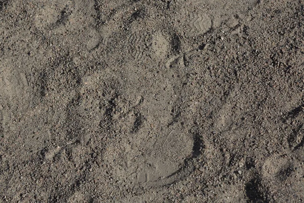 Toprak ve toz dokusu dış mekan — Stok fotoğraf