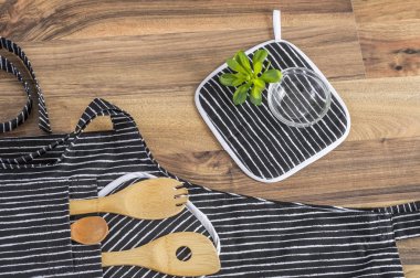 Mutfak Ev iç doku detay