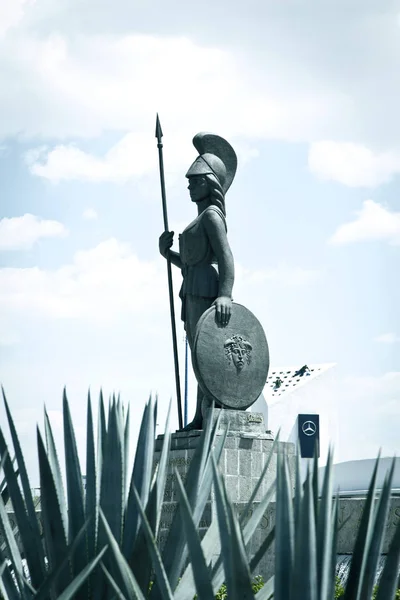 1921 멕시코의 기념물 — 스톡 사진