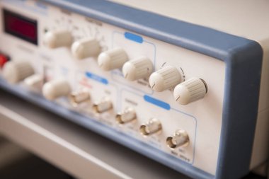 Hastane donanımları kardiyak makine