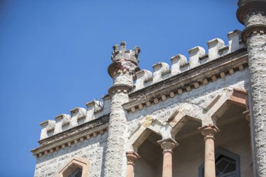 Eski Hacienda'nın dış cephe