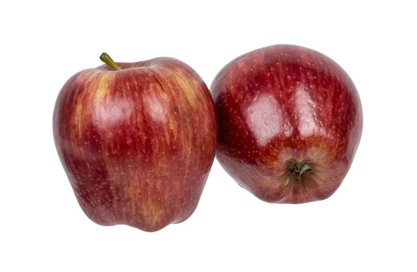 Detalle de fruta sobre fondo blanco — Foto de Stock