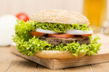 Hamburger