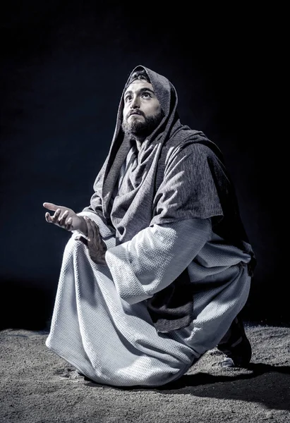 Jesuschrist be — Stockfoto