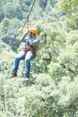 mutlu aile tatilleri. Mazamitla
