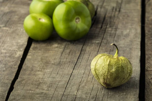 Voedselingrediënten detail — Stockfoto