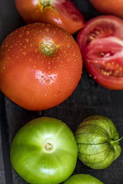 Details zu Lebensmittelzutaten — Stockfoto