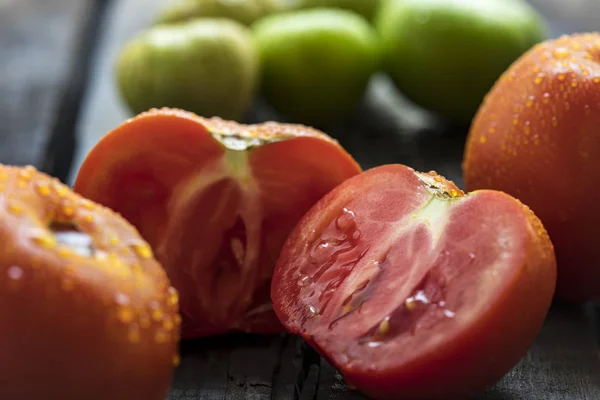 Dettaglio ingredienti alimentari — Foto Stock