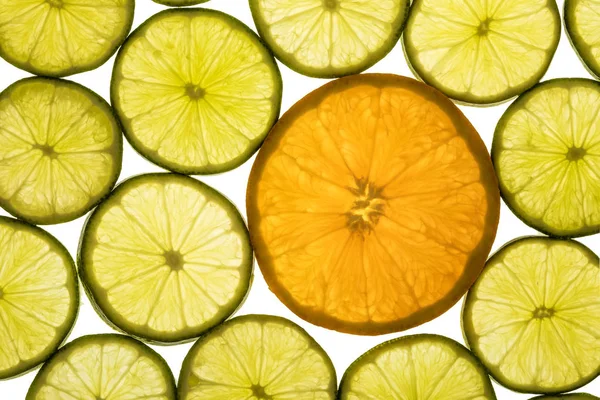 Früchte Textur Detail — Stockfoto
