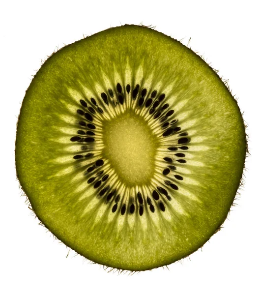 Detalhe de textura de frutas — Fotografia de Stock