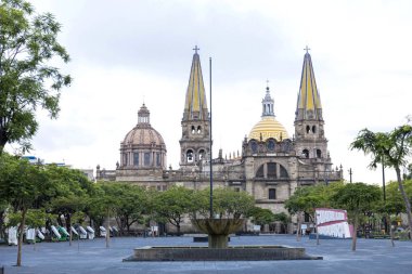 Guadalajara Katedrali.