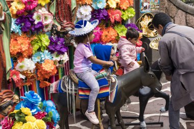bizim lady of guadalupe Bazilikası. 