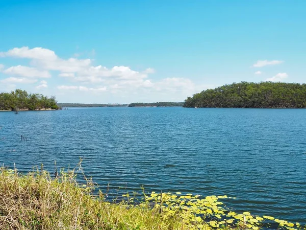 Great Scenery Lake Monduran Queensland Australia — Stock Photo, Image