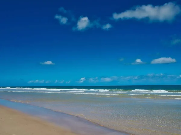 Woorim Beach Bribie Island Queensland Australia — Stock Photo, Image