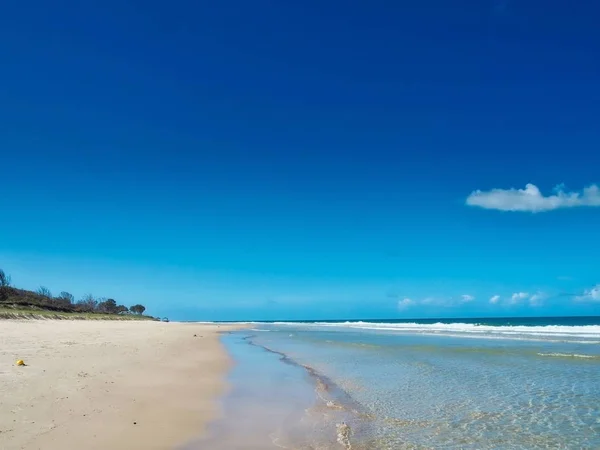 Woorim Beach Bribie Island Queensland Australia — Stock Photo, Image