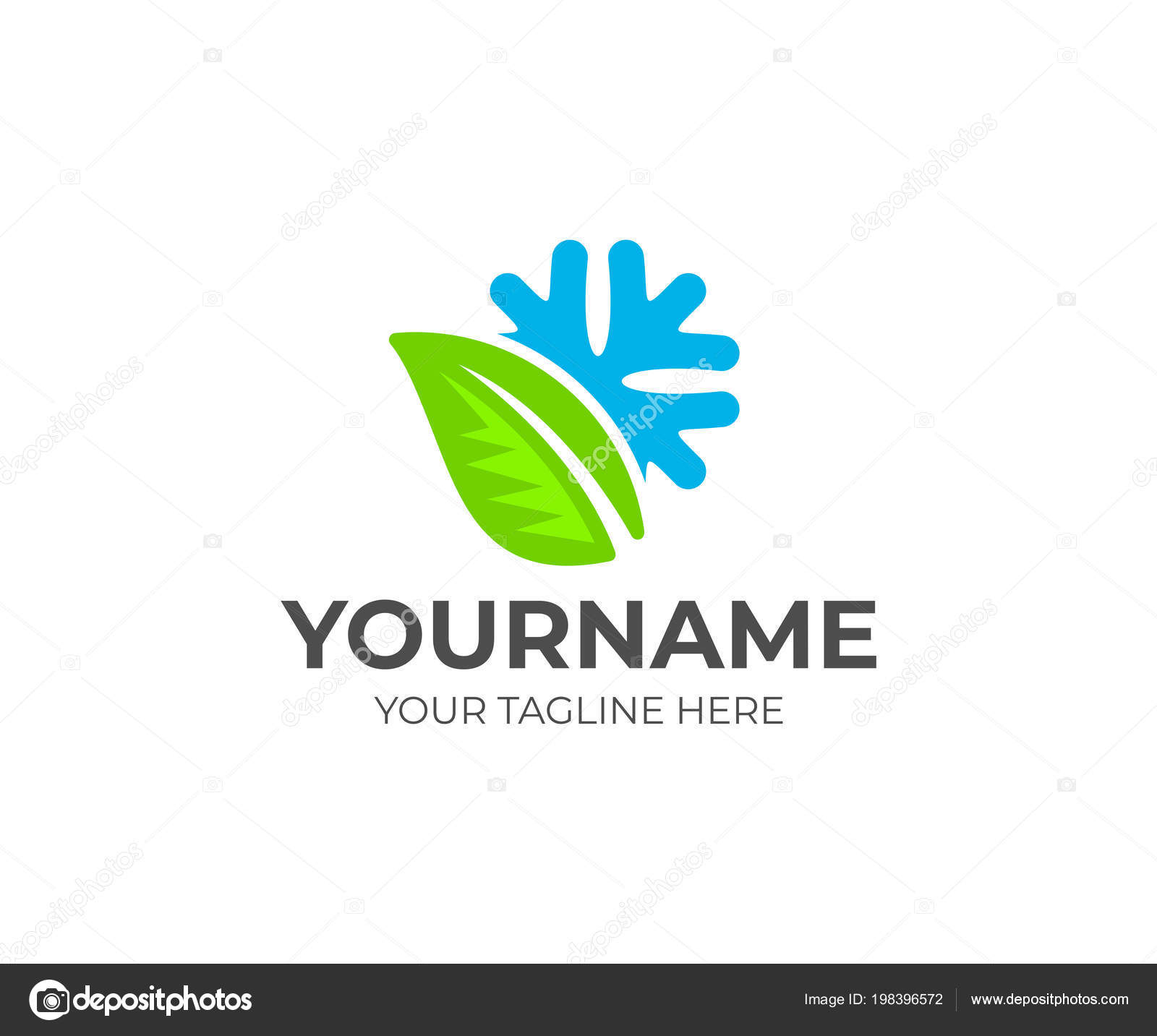 7 480 Frozen Food Logo Vector Images Frozen Food Logo Illustrations Depositphotos