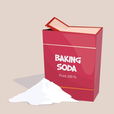 Kutu soda karikatür pişirme