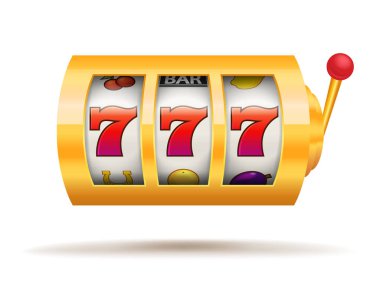 Kumar slot makinesi konsepti