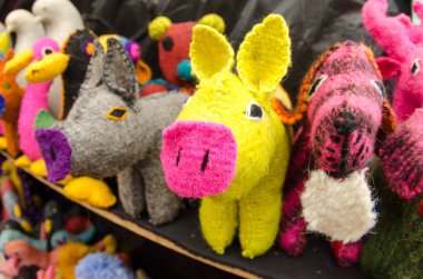 Meksika el sanatları, San Cristobal de las Casas, Chiapas Meksika