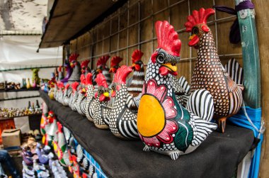 Meksika el sanatları, San Cristobal de las Casas, Chiapas Meksika