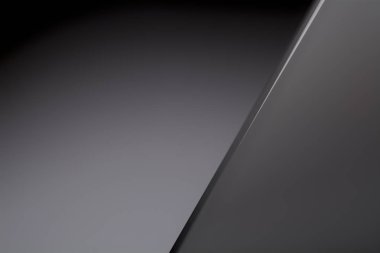 Işık ve karanlık şekiller ve çizgiler ile arka plan. Optik ortamda ışık efektleri fotoğraf. Yumuşak odak.