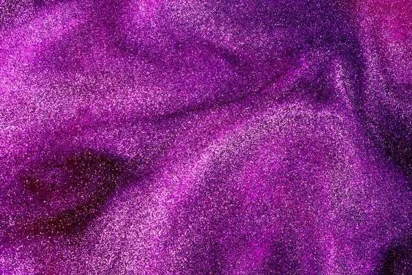ピンクの動的液体 抽象的な背景 — ストック写真