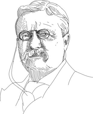 Theodore Roosevelt - 26 ABD Başkanı