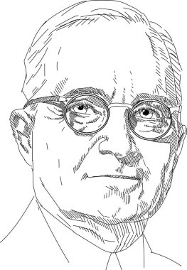 Harry S. Truman - 33 ABD Başkanı