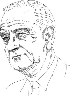 Lyndon B Johnson - 36 ABD Başkanı