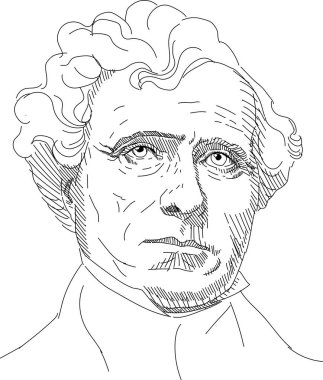 Franklin Pierce - ABD 'nin 14. başkanı.