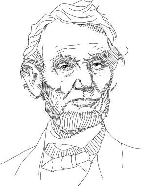 Abraham Lincoln - 16 ABD Başkanı