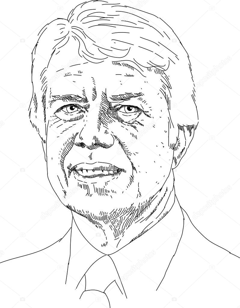 Jimmy Carter - 39 US President