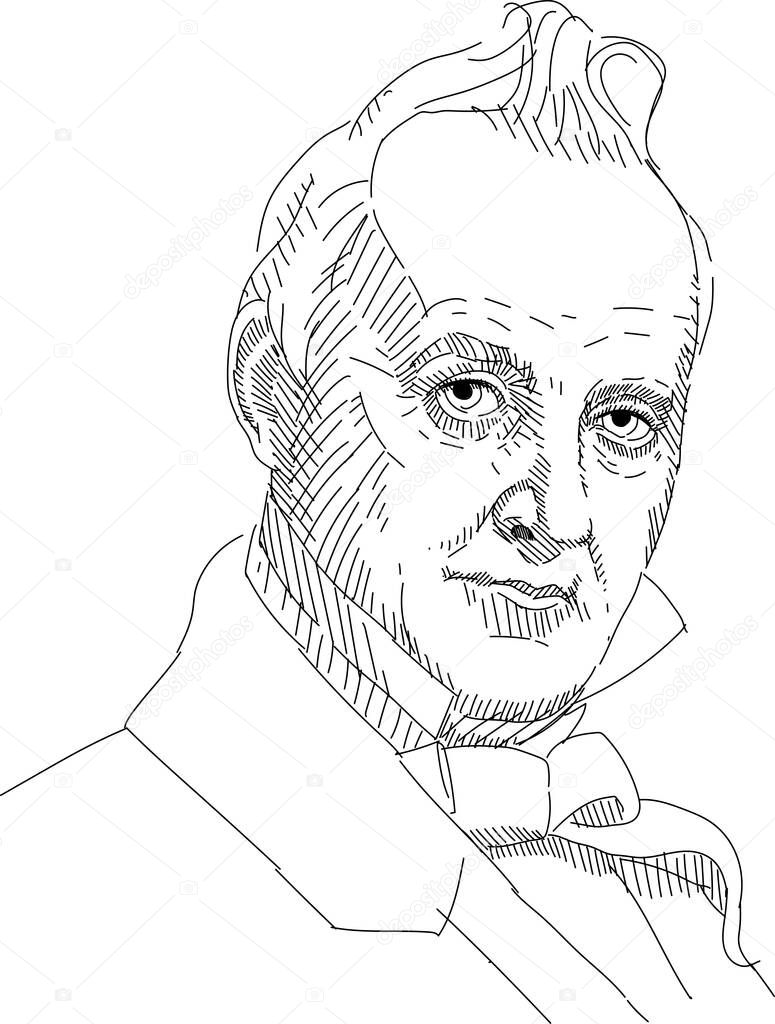 James Buchanan - 15 U.S. President