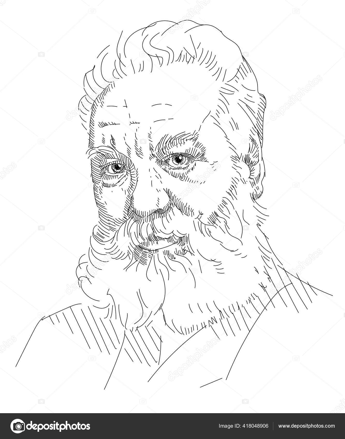 2020年5月20日亚历山大Alexander Bell 科学家发明家和商人电话公司创始人之一美国电话电报公司创始人图库矢量图©liogkih  418048906