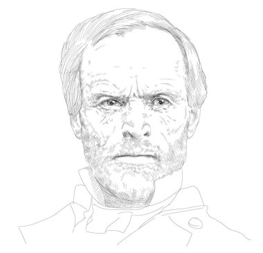 William Tecumseh Sherman - Amerikalı politikacı, askeri lider ve yazar