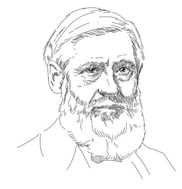 Asa Gray - inek, çiçekçi, bilim adamı