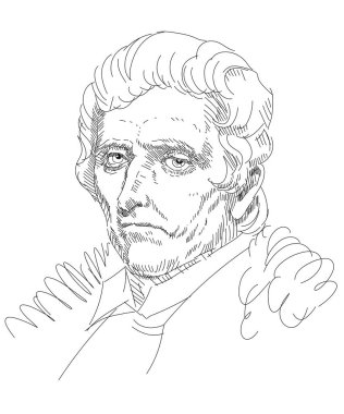 Daniel Boone, Amerikalı yerleşimci ve avcı, milis komutanı, efsane.