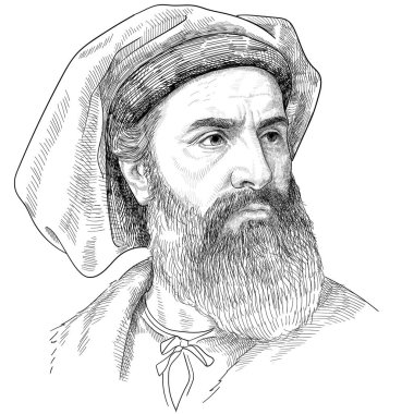 Marco Polo, 1271 ve 1295 yılları arasında İpek Yolu boyunca Asya boyunca seyahat eden Venedikli bir tüccar, kaşif ve yazardı.